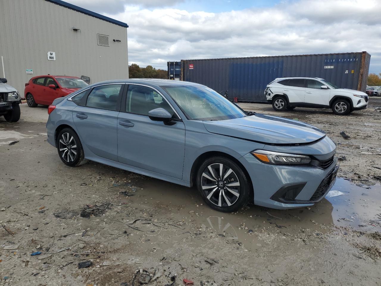 2023 HONDA CIVIC EX VIN:2HGFE1F73PH315825