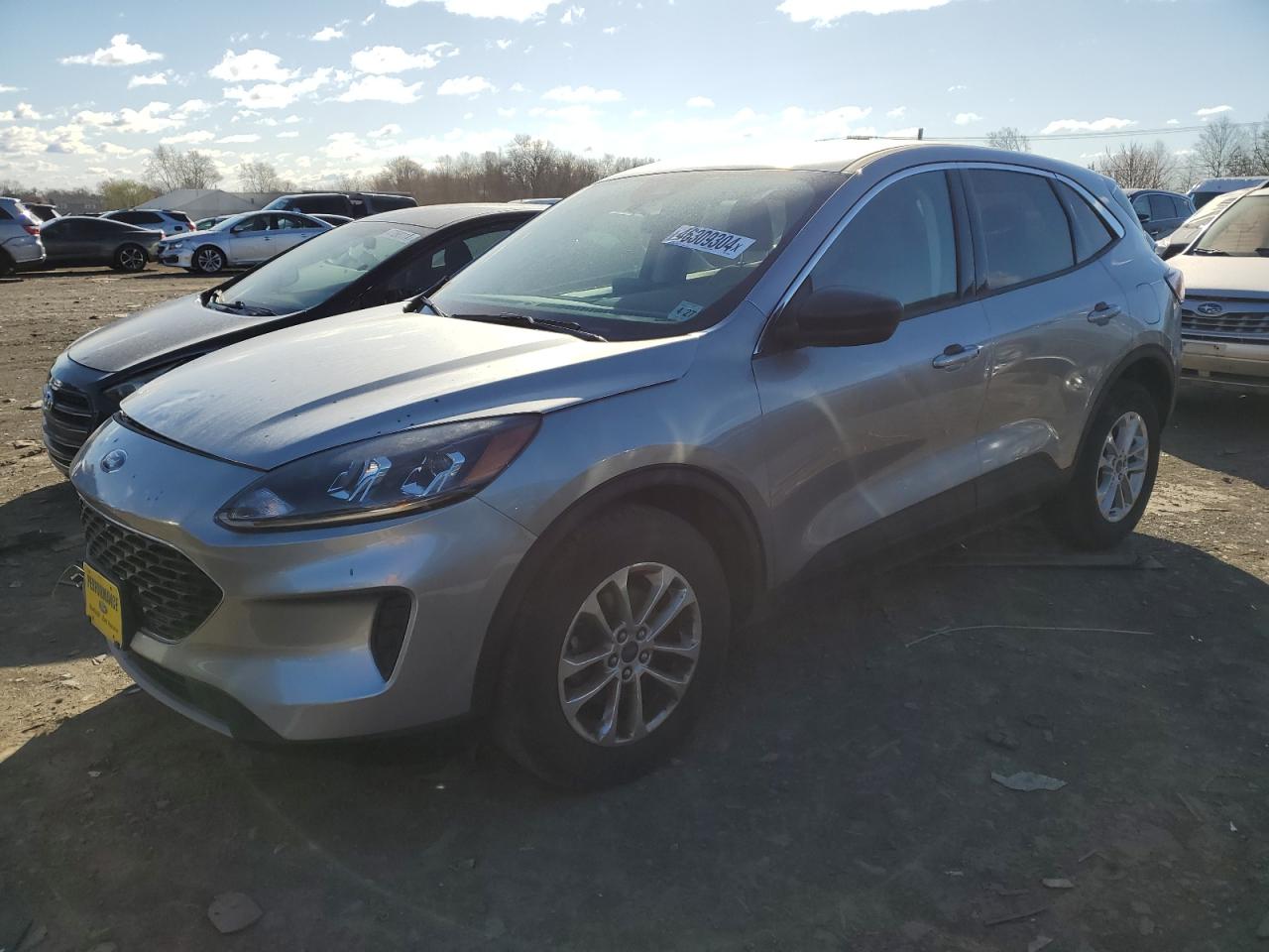 2022 FORD ESCAPE SE VIN:1FMCU9G67NUA29149