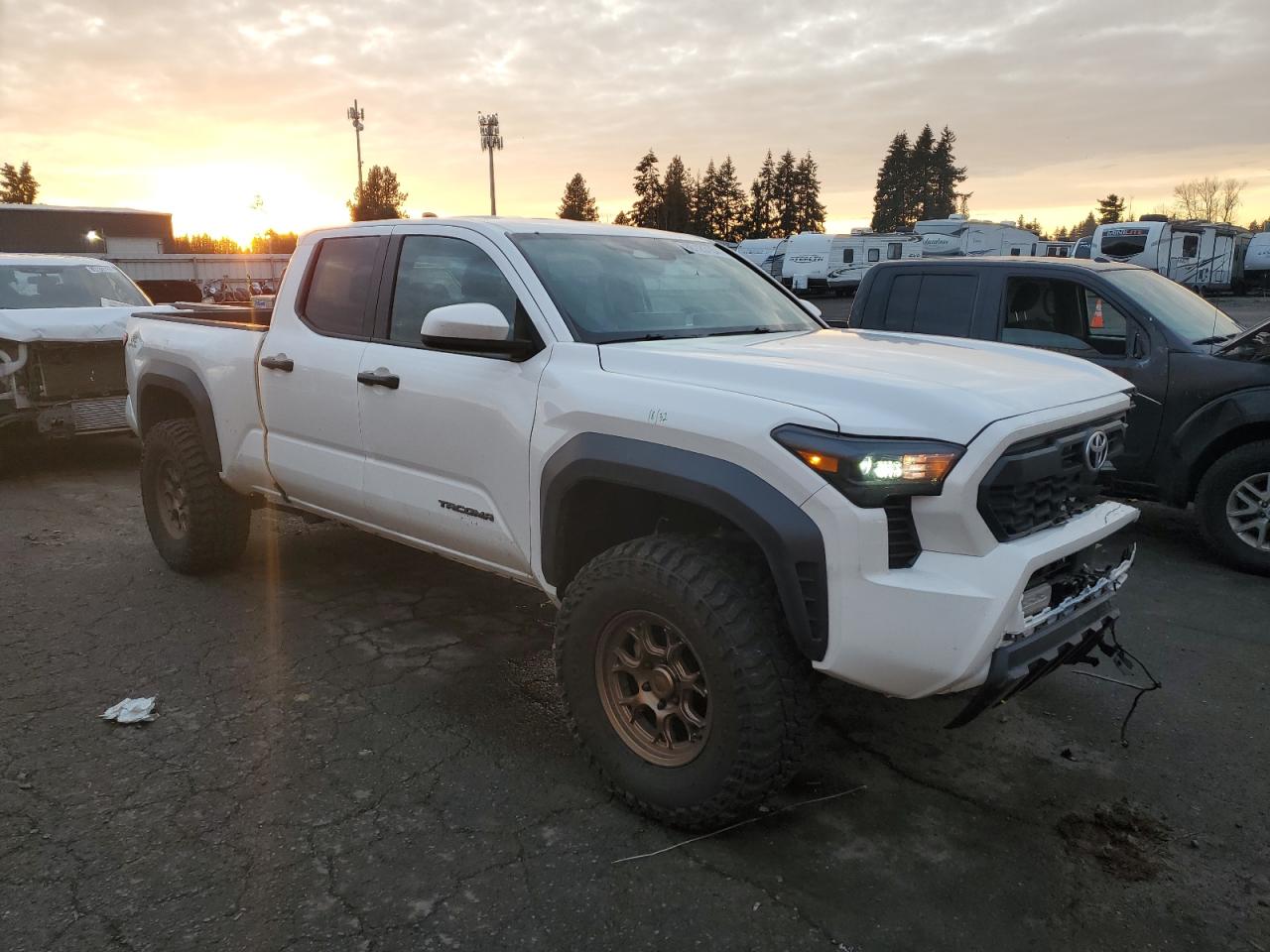 2024 TOYOTA TACOMA DOUBLE CAB VIN:3TMLB5JN2RM013955