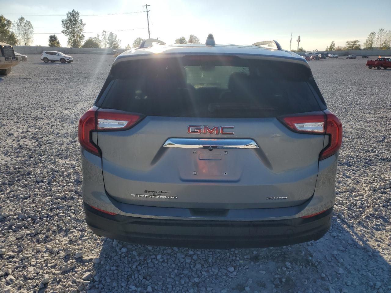 2024 GMC TERRAIN SLE VIN:3GKALTEGXRL104051