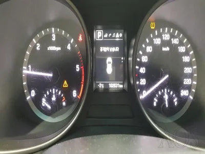 2016 Hyundai Santa FE KMHSW81UBGU697281 VIN:KMHSW81UBGU697281
