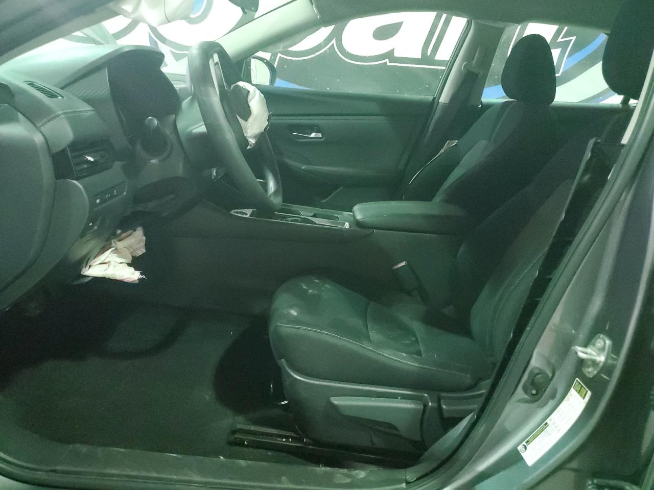 2024 NISSAN SENTRA SV VIN:3N1AB8CV5RY365638