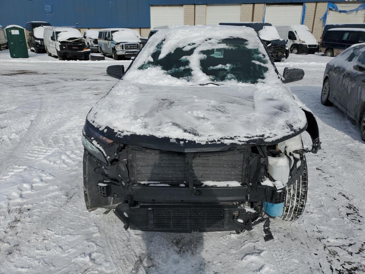 2023 CHEVROLET EQUINOX LS VIN:3GNAXHEG7PL150986