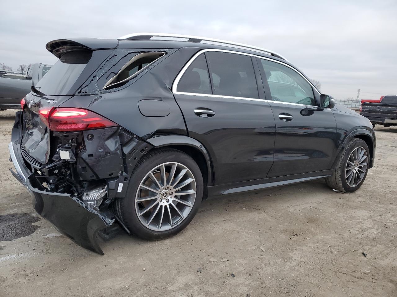 2024 MERCEDES-BENZ GLE 350 4MATIC VIN:4JGFB4FB9RB013377