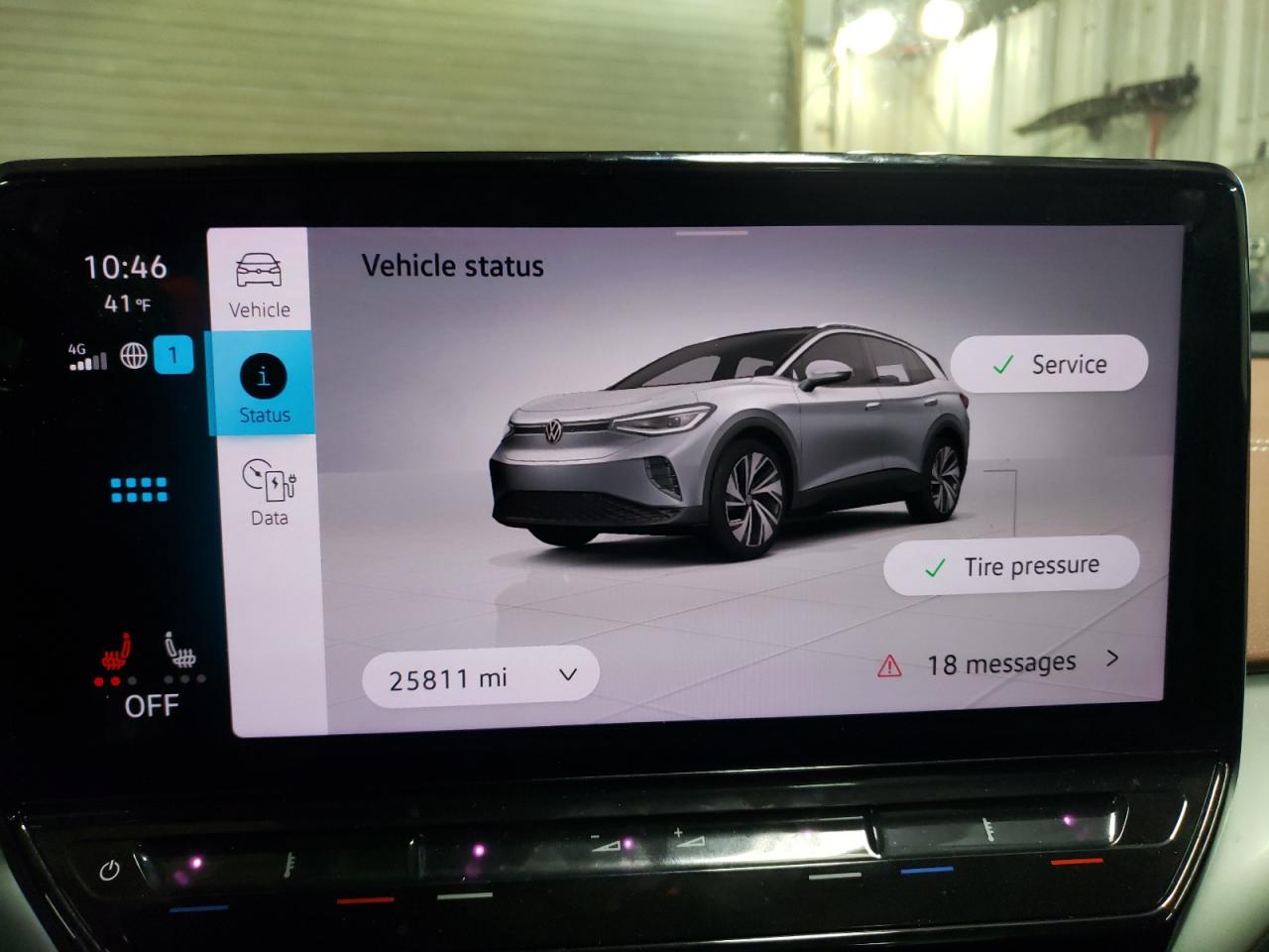 2022 VOLKSWAGEN ID.4 PRO S VIN:WVGGNPE23NP052039