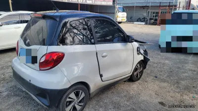 2021 Mercedes-Benz Smart KL90B2Z7EMZD6J840 VIN:KL90B2Z7EMZD6J840