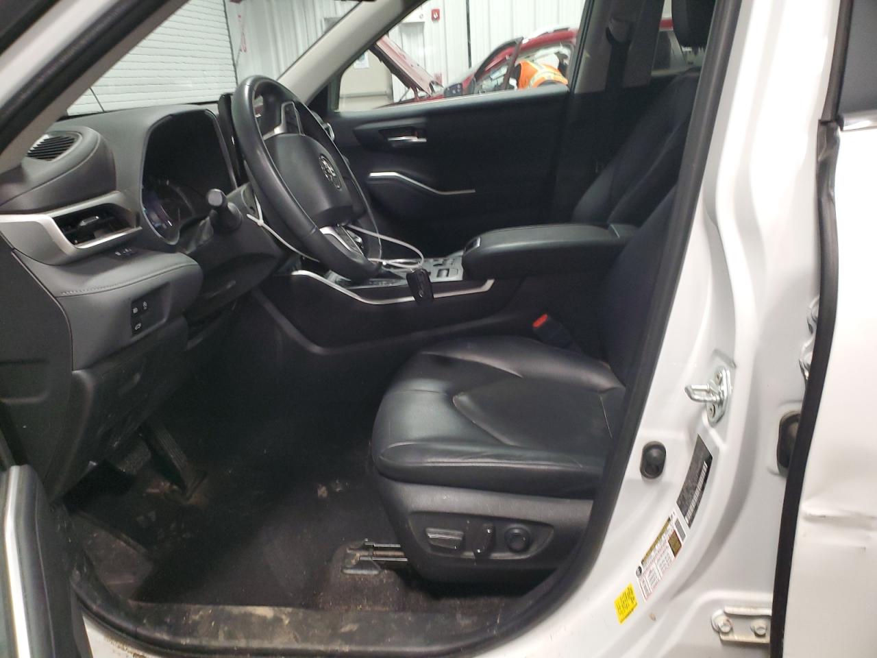 2023 TOYOTA HIGHLANDER L VIN:5TDKDRBH9PS514683