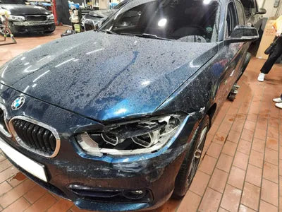 2017 BMW 118 WBA1S5100H5D29371 VIN:WBA1S5100H5D29371