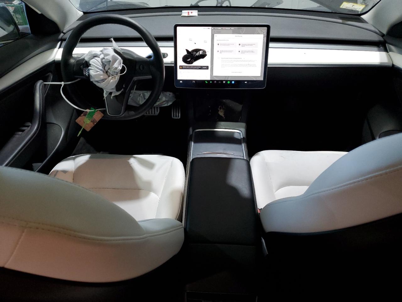 2022 TESLA MODEL 3  VIN:5YJ3E1EC7NF104209