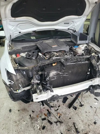 2016 Audi A6 WAUZZZ4G2GN115086 VIN:WAUZZZ4G2GN115086