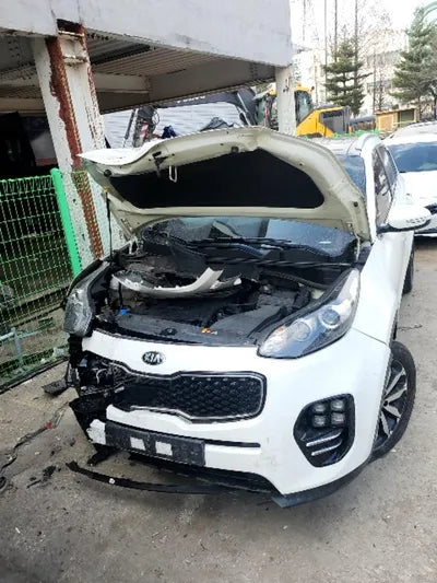2016 Kia Sportage KNAP6815GGK063977 VIN:KNAP6815GGK063977