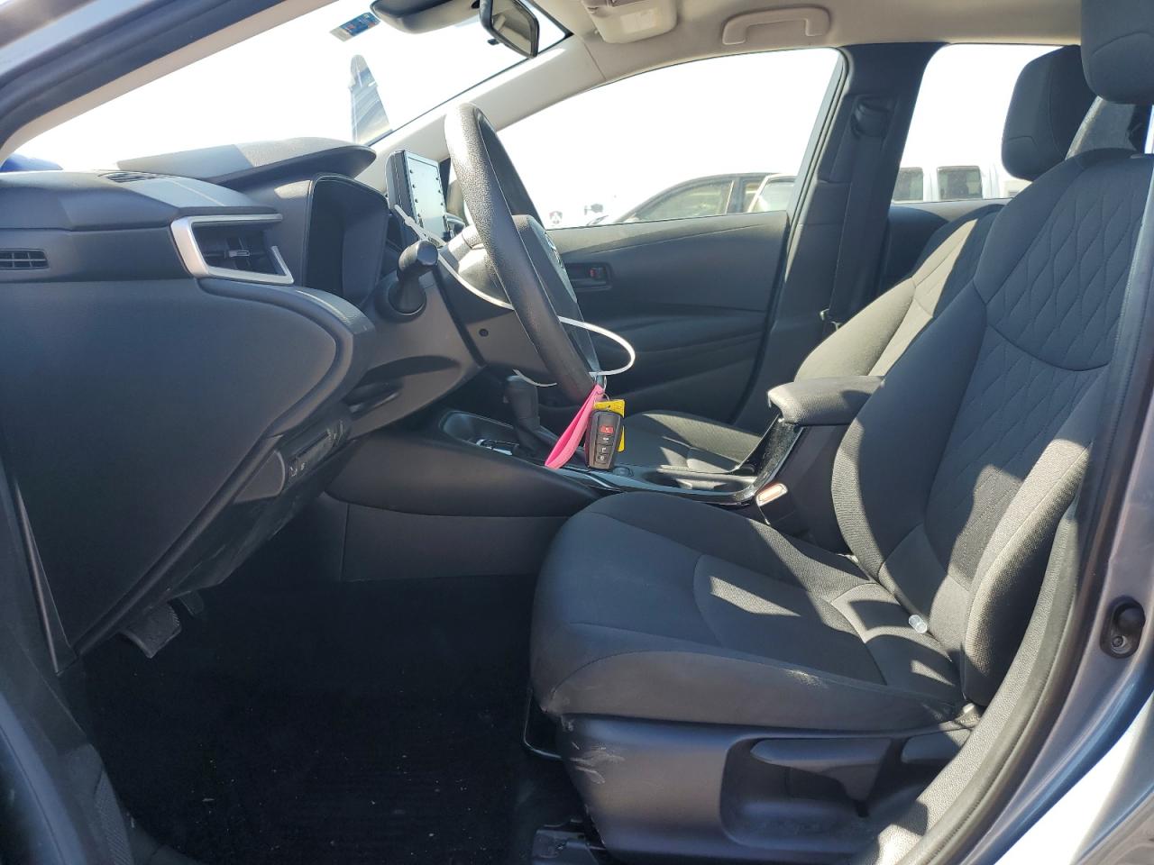 2022 TOYOTA COROLLA LE VIN:JTDEAMDE5NJ054864