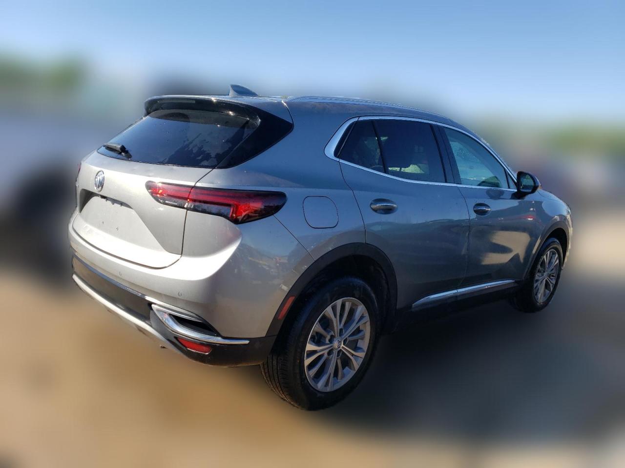 2023 BUICK ENVISION PREFERRED VIN:LRBAZLR49PD064475