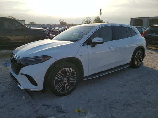 2024 MERCEDES-BENZ EQS SUV 450+ VIN:4JGDM2DB7RA032928