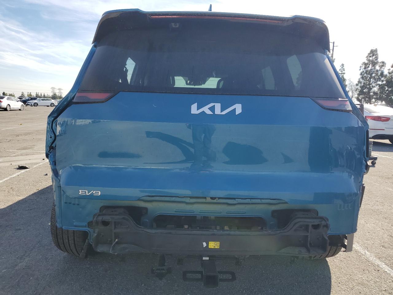 2024 KIA EV9 LAND VIN:KNDADFS59R6027390