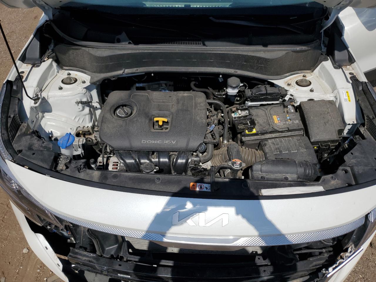 2023 KIA SELTOS LX VIN:KNDEPCAA2P7451605