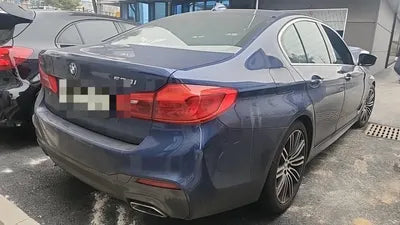 2019 BMW 530 WBAJD9102KWW31910 VIN:WBAJD9102KWW31910