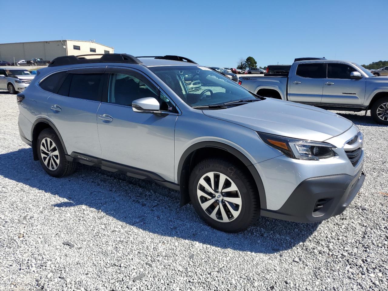 2022 SUBARU OUTBACK PREMIUM VIN:4S4BTACC0N3102234