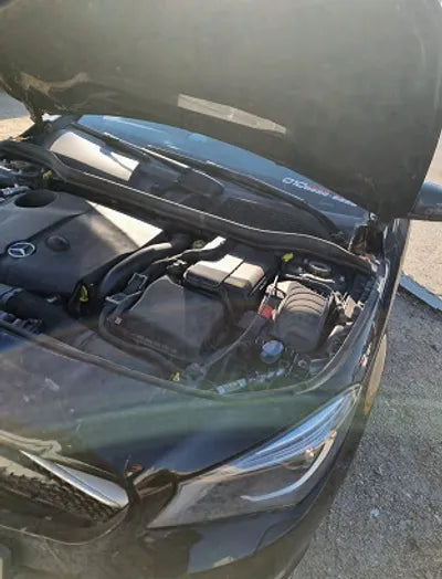 2016 Mercedes-Benz CLA 200 860KMWDDSJ0JB5GN3 VIN:860KMWDDSJ0JB5GN3