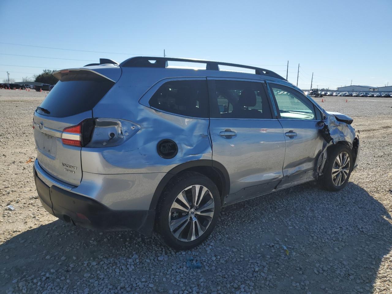 2022 SUBARU ASCENT LIMITED VIN:4S4WMAPD9N3468100