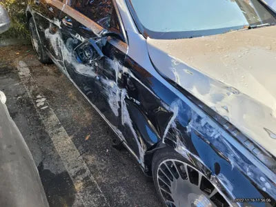 2019 Mercedes-Benz Maybach S 560 KL90A4AFGKZ100026 VIN:KL90A4AFGKZ100026