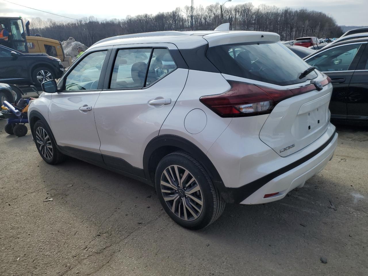 2024 NISSAN KICKS SV VIN:3N1CP5CV0RL562769