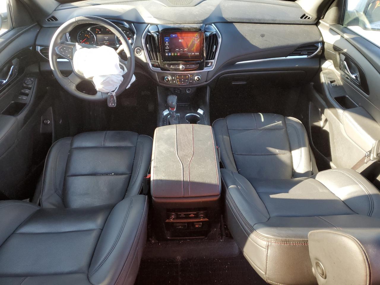 2022 CHEVROLET TRAVERSE RS VIN:1GNEVJKW4NJ188724