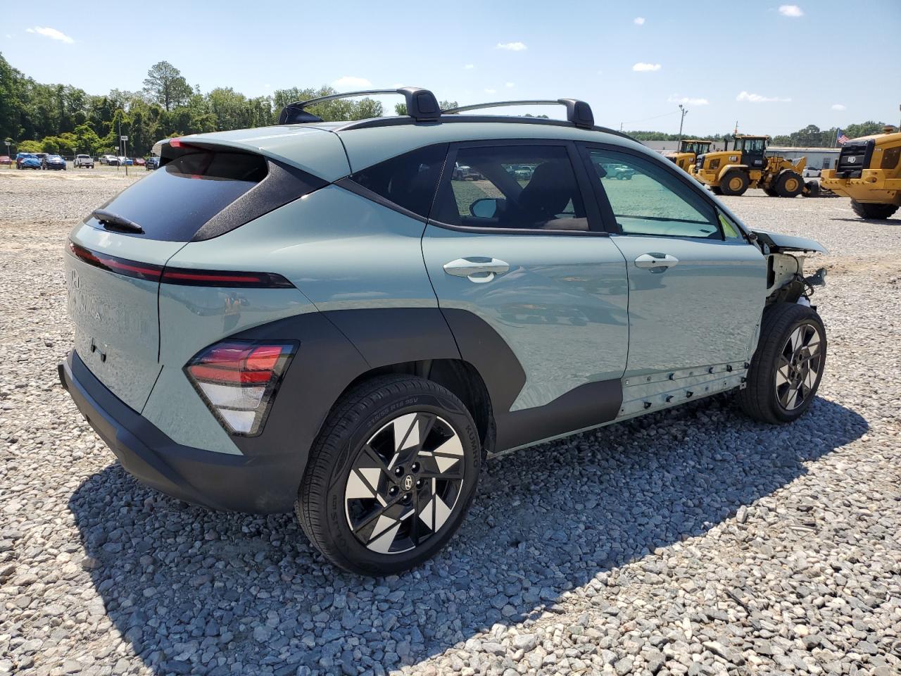 2024 HYUNDAI KONA SEL VIN:KM8HB3AB6RU062972