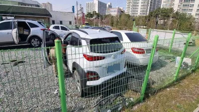 2020 Hyundai Kona KMHK381GFLU107291 VIN:KMHK381GFLU107291