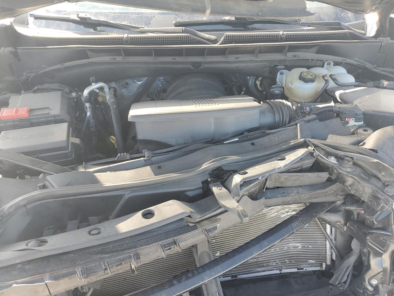 2022 GMC YUKON SLE VIN:1GKS1AKD3NR327219