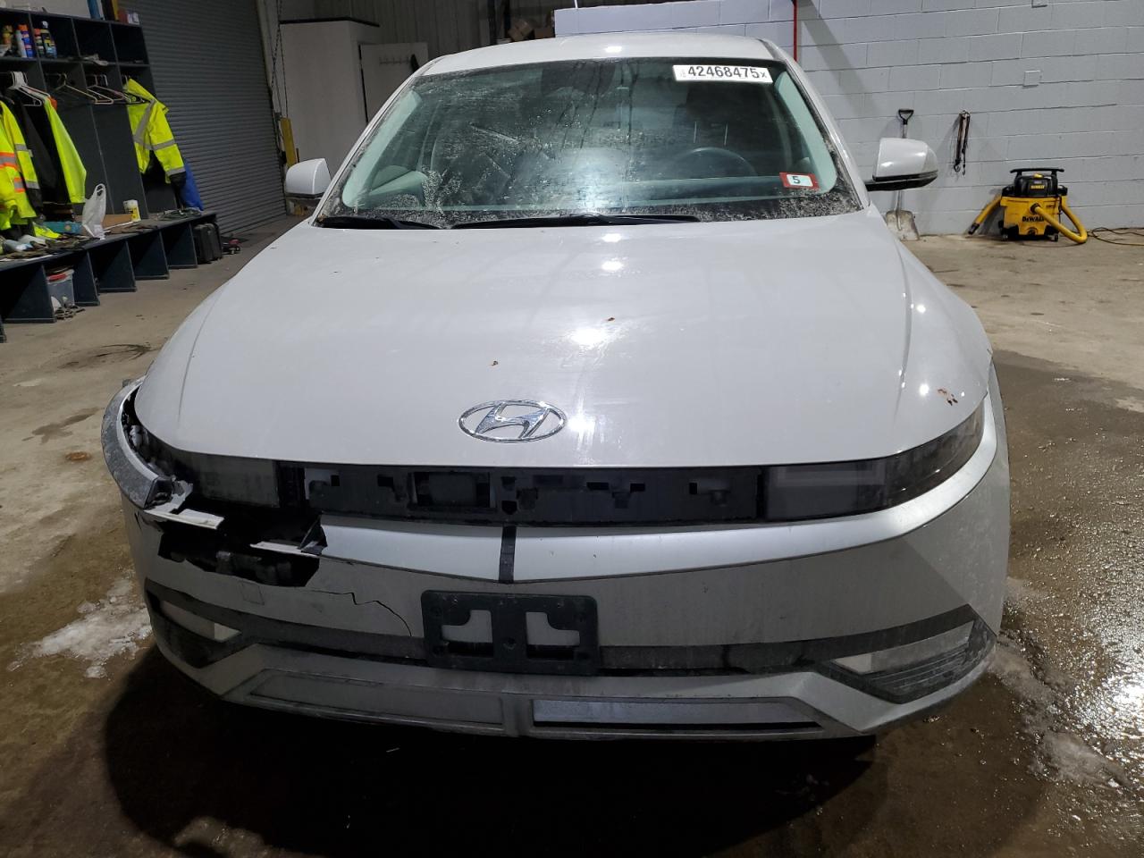 2022 HYUNDAI IONIQ 5 SE VIN:KM8KMDAF5NU065753