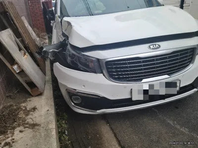 2015 Kia Carnival VIN: