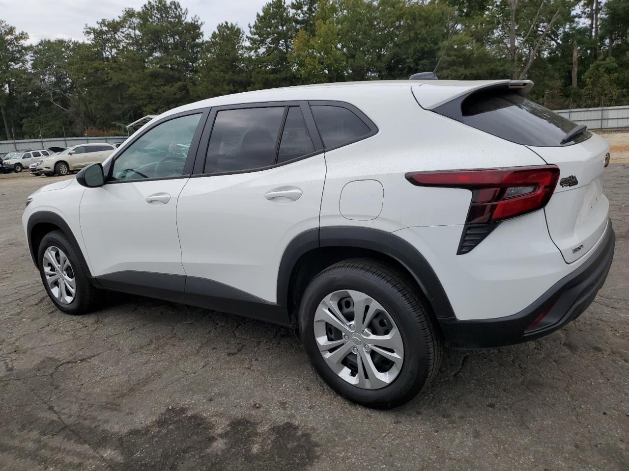 2024 CHEVROLET TRAX LS VIN:KL77LFE26RC001200