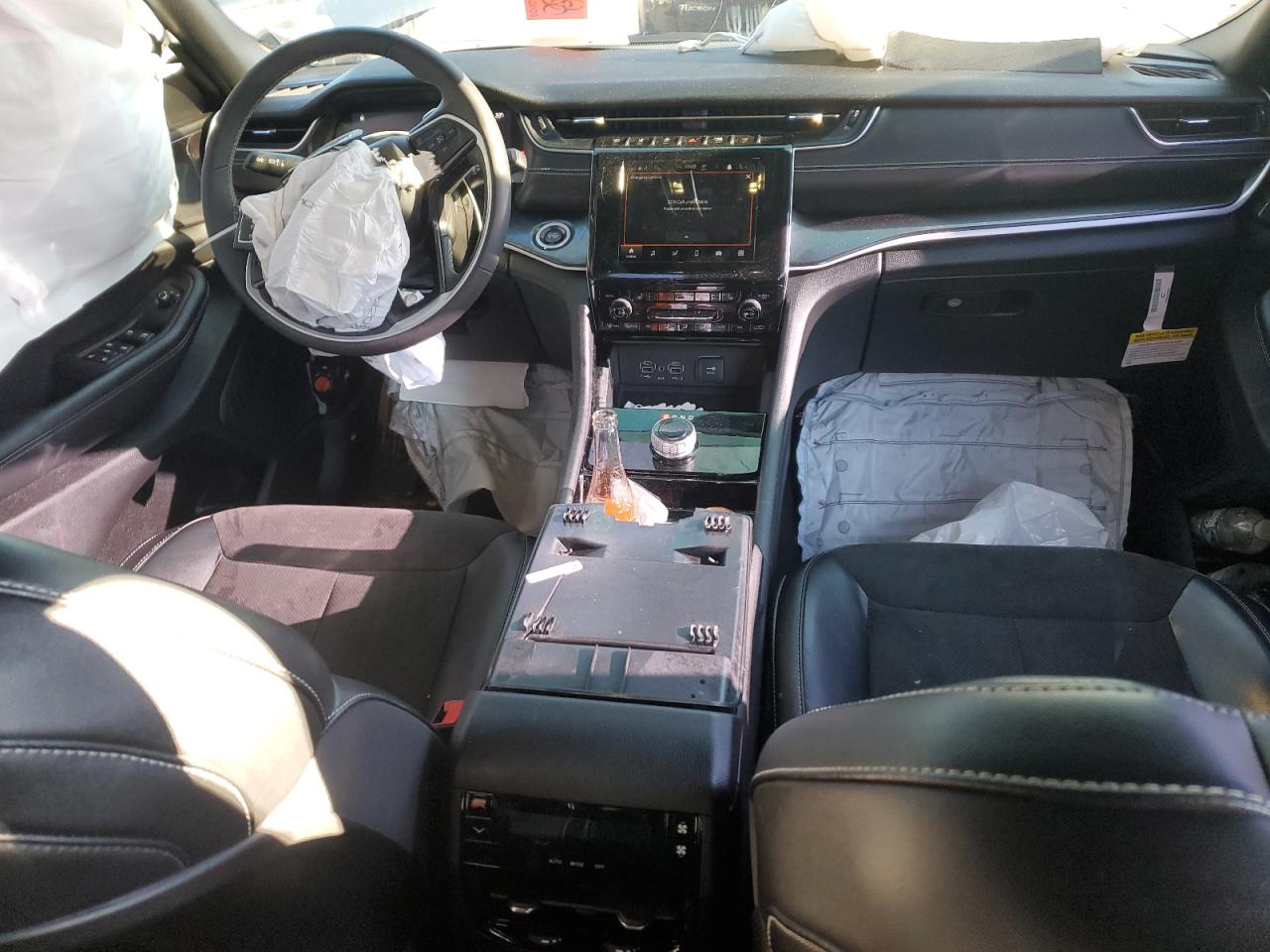 2023 JEEP GRAND CHEROKEE L LAREDO VIN:1C4RJKAG4P8701762