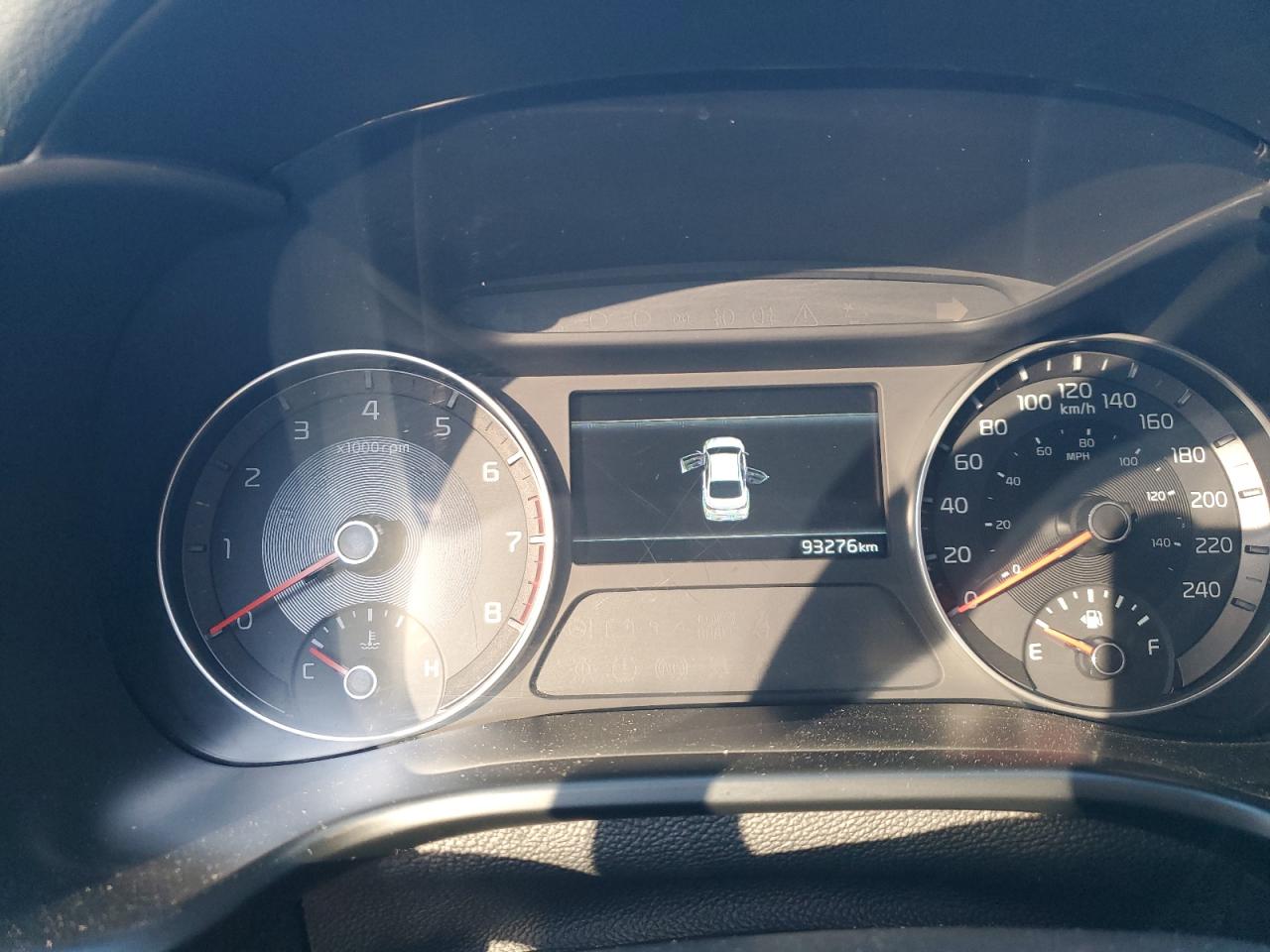 2023 KIA FORTE EX VIN:3KPF34AD0PE605566