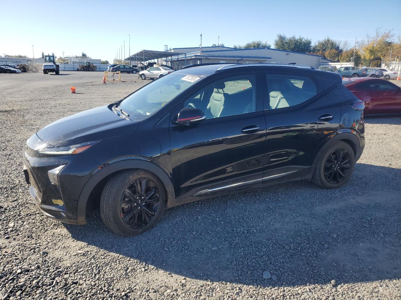 2023 CHEVROLET BOLT EUV PREMIER VIN:1G1FZ6S09P4109018