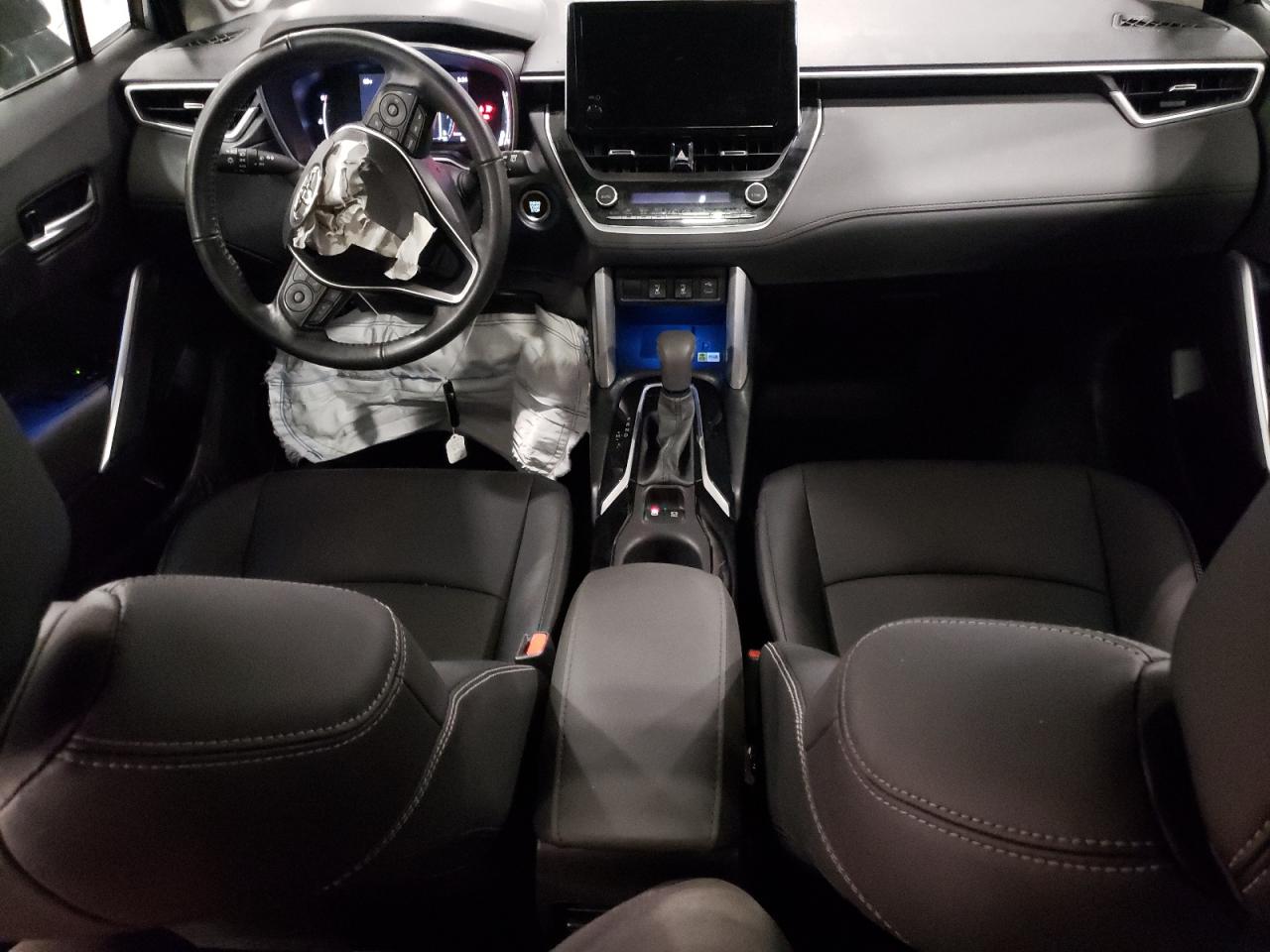 2023 TOYOTA COROLLA CROSS XLE VIN:7MUDAAAG0PV057392