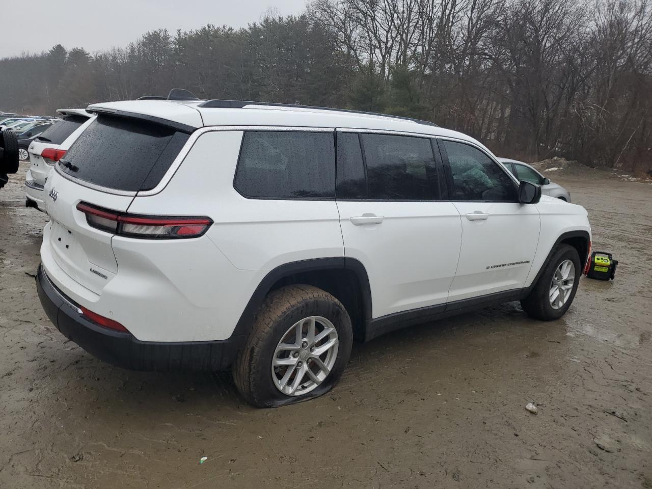 2024 JEEP GRAND CHEROKEE L LAREDO VIN:1C4RJKAG2R8947048