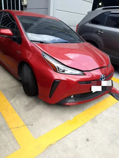 2019 Toyota Prius JTDKARFU7K3100621 VIN:JTDKARFU7K3100621