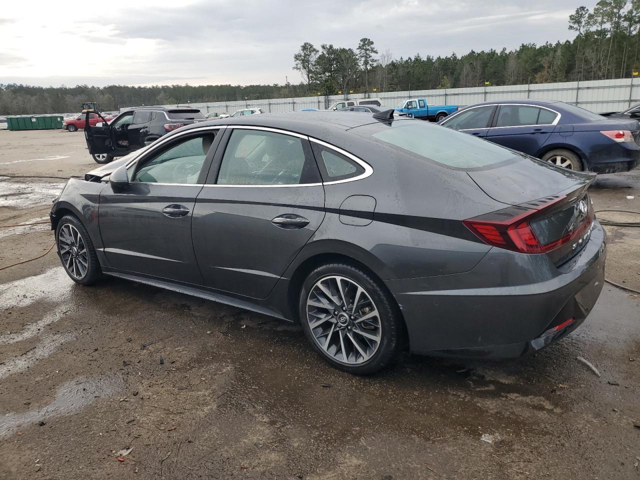 2022 HYUNDAI SONATA LIMITED VIN:KM8J23A4XHU508316