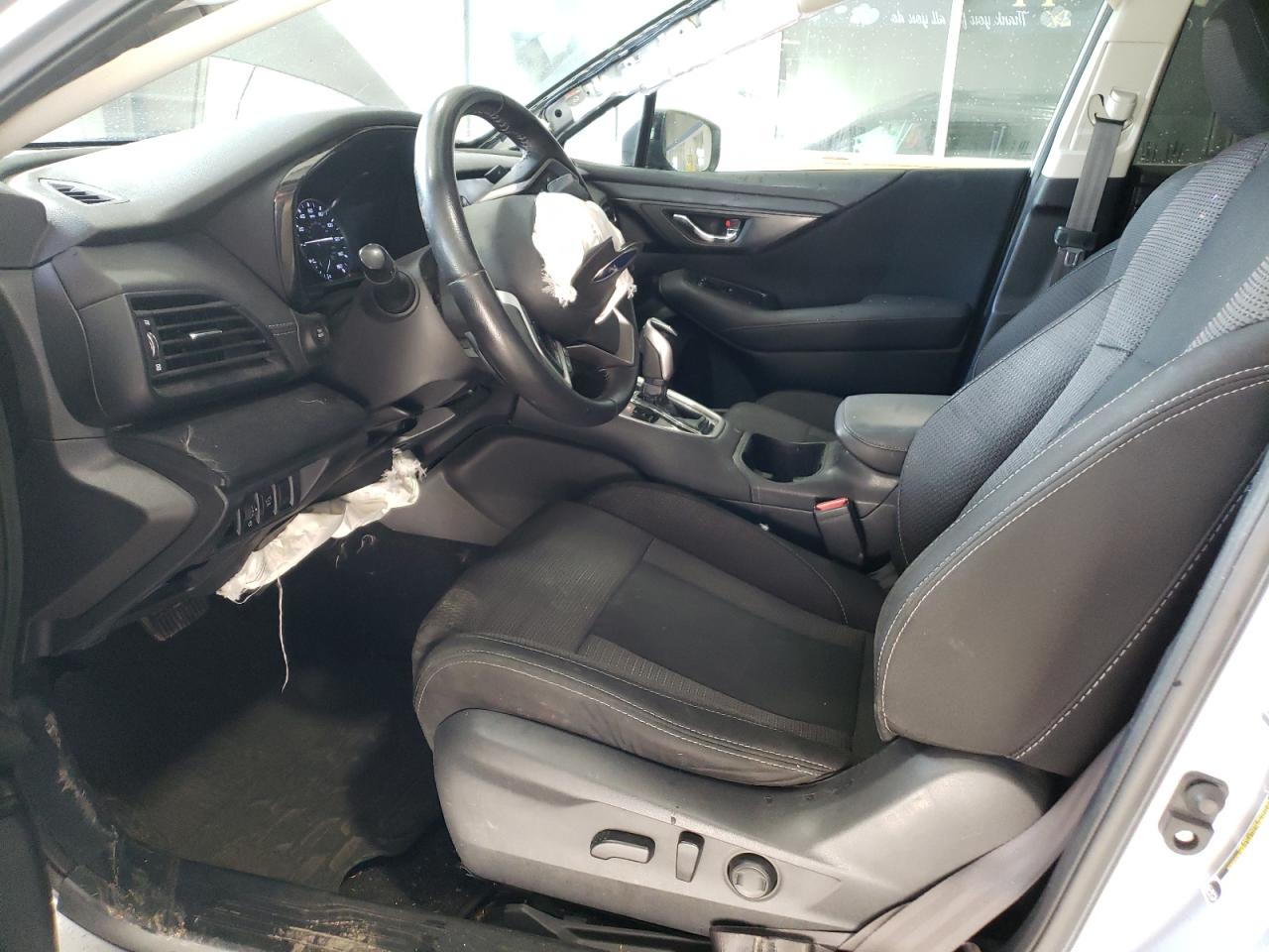 2022 SUBARU OUTBACK PREMIUM VIN:4S4BTADC2N3153667