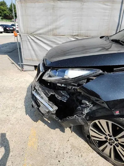 2015 Kia Sportage VIN: