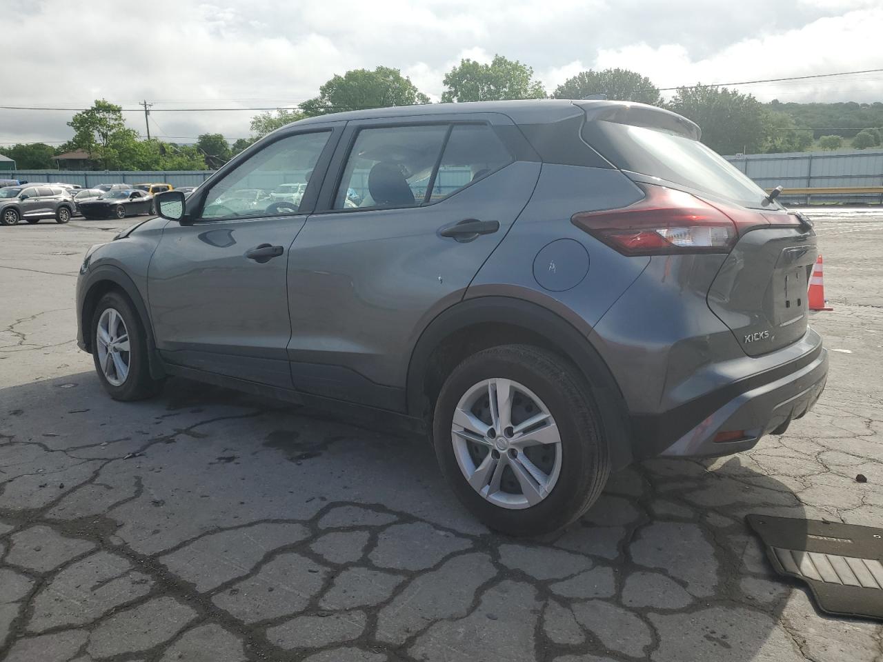 2023 NISSAN KICKS S VIN:3N1CP5BV5PL573068