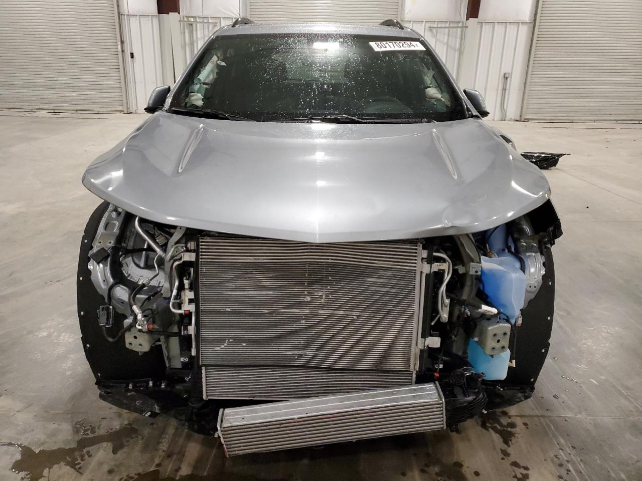 2024 CHEVROLET EQUINOX RS VIN:3GNAXWEG8RS244601