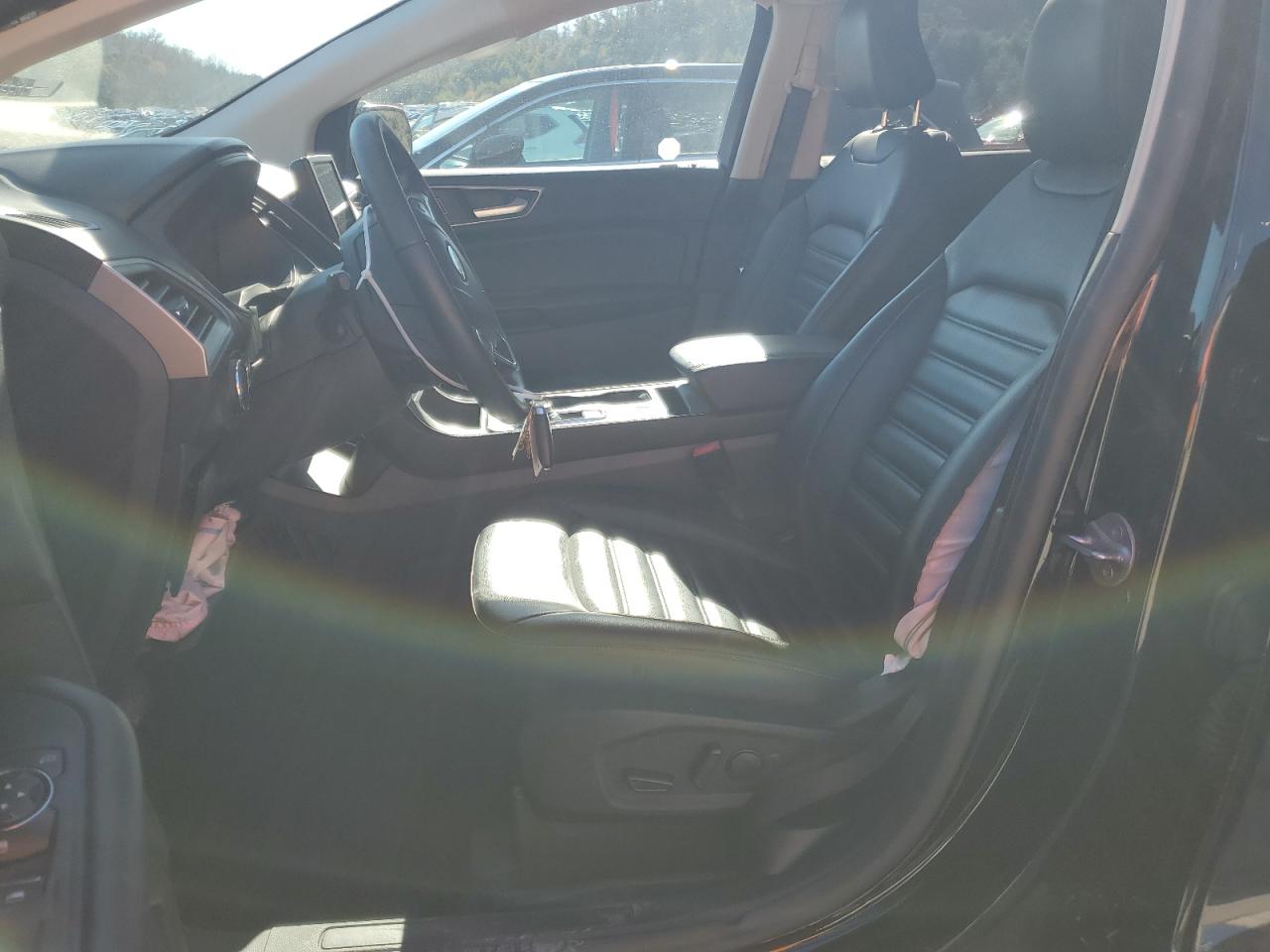 2022 FORD EDGE SEL VIN:2FMPK4J94NBA33999