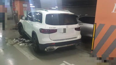 2020 Mercedes-Benz B 250 VIN: