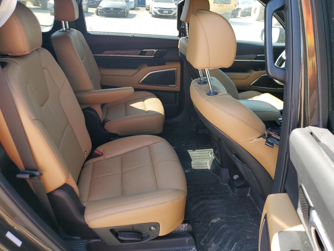 2022 KIA TELLURIDE SX VIN:5XYP54HC4NG251935