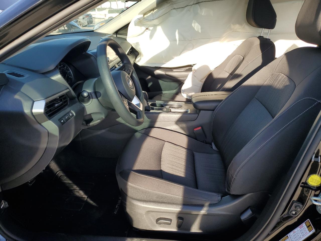 2022 NISSAN ALTIMA SV VIN:1N4BL4DVXNN415033