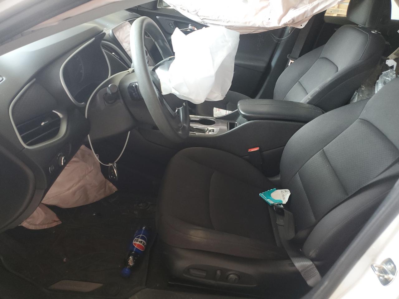 2022 CHEVROLET MALIBU LT VIN:1G1ZD5ST7NF207059