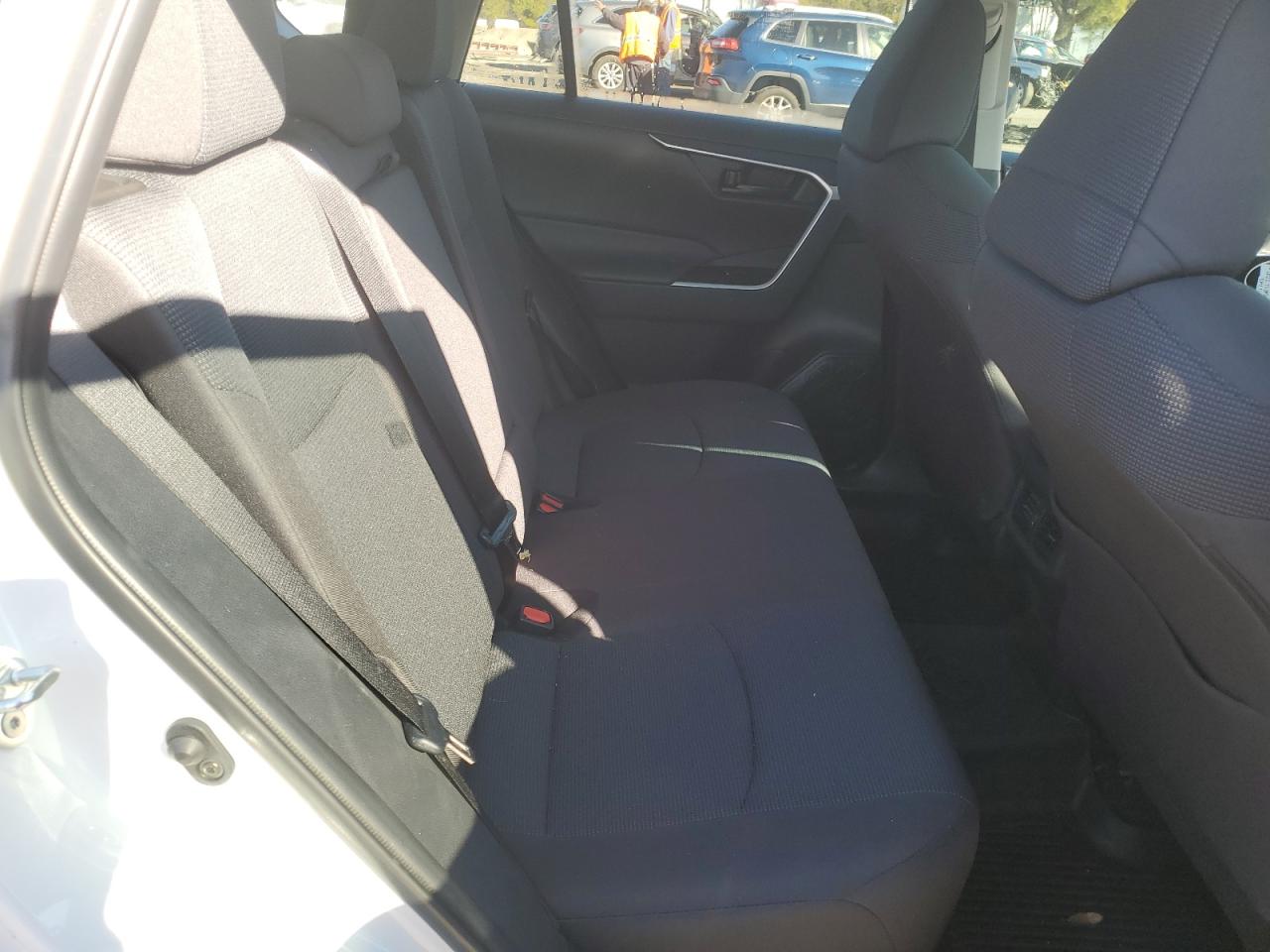 2022 TOYOTA RAV4 LE VIN:2T3H1RFV4NW205735